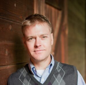 Picture of The Reverend Dr. Ryan O'Dowd